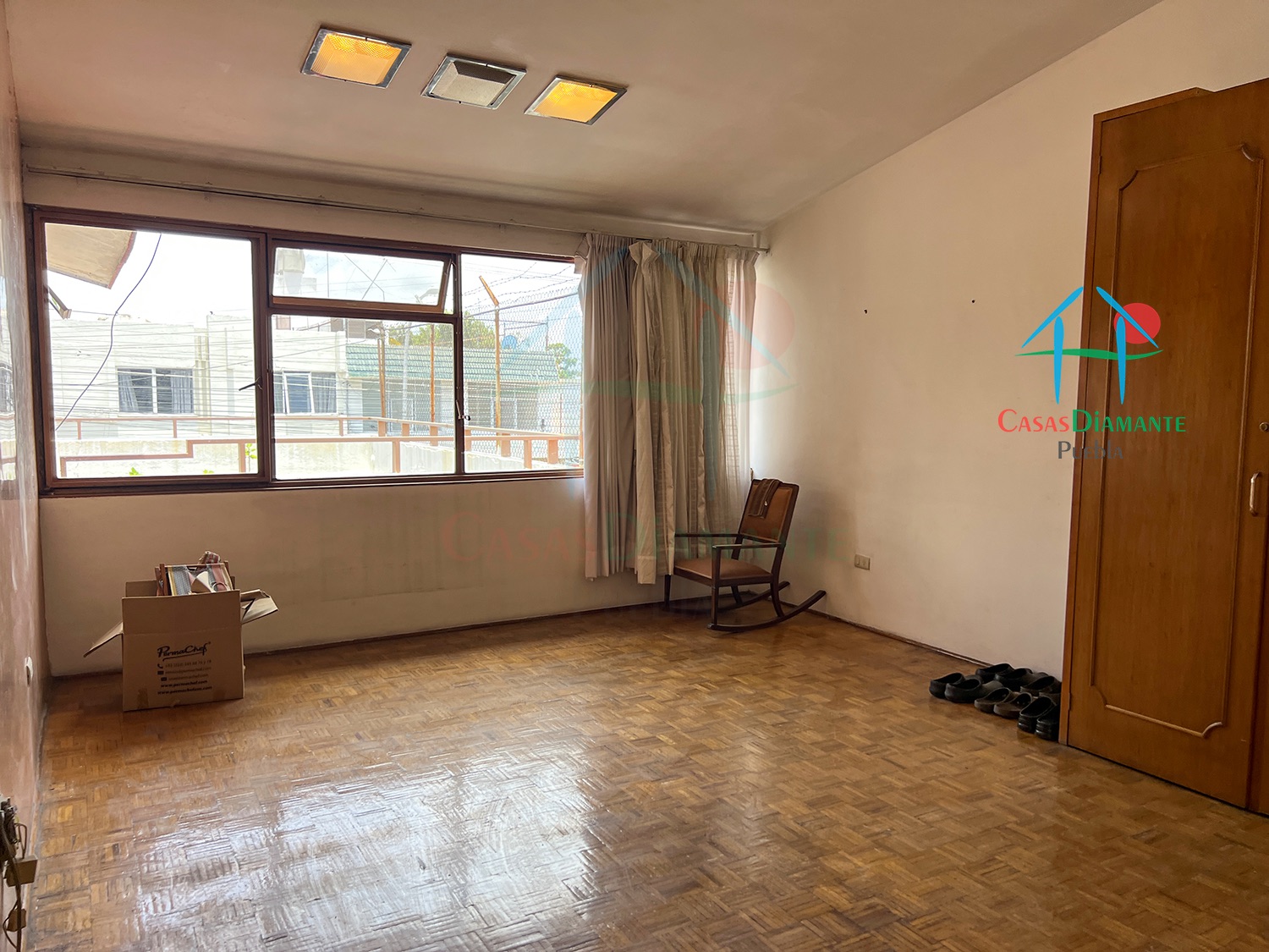 El Carmen Huexotitla Casa Toya - Recámara dos 1